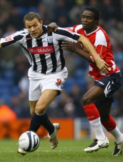 Roman Bednář - West Bromwich Albion