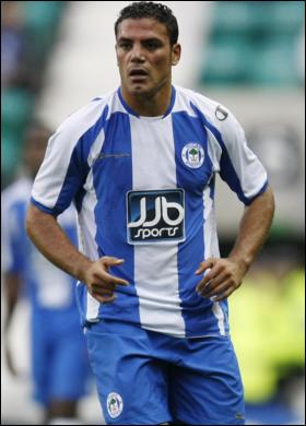 Amr Zak - Wigan Athletics FC