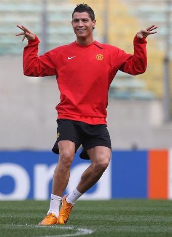 Cristiano Ronaldo - Manchester United 