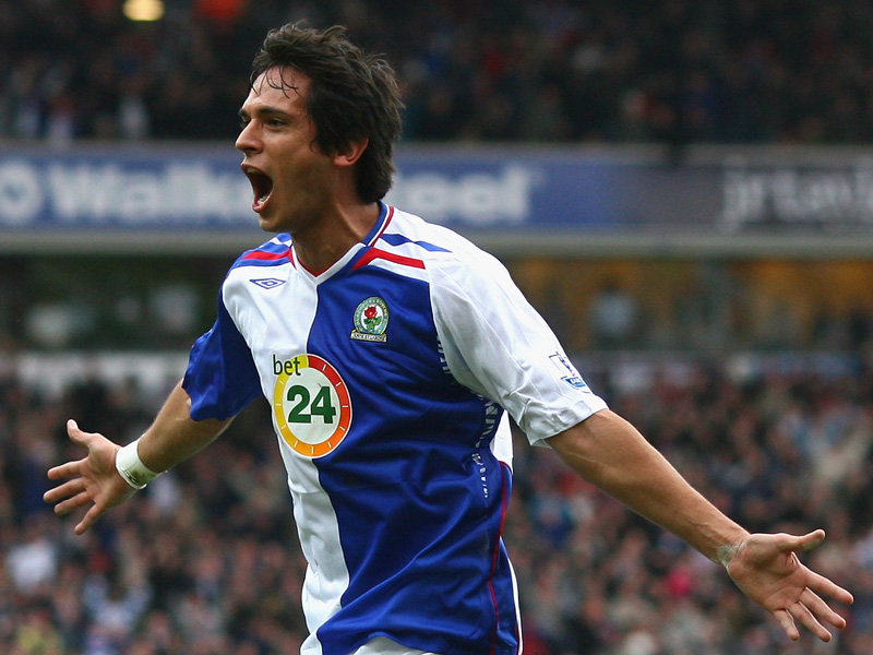 Roque Santa Cruz - Blackburn Rovers FC