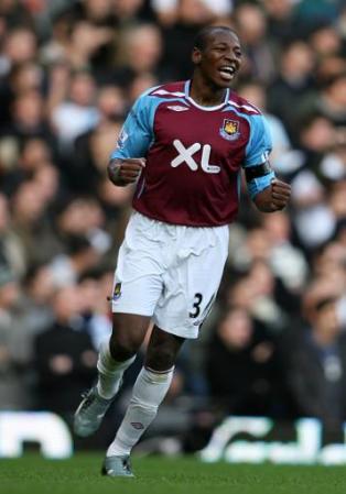 Luis Boa Morte - West Ham United